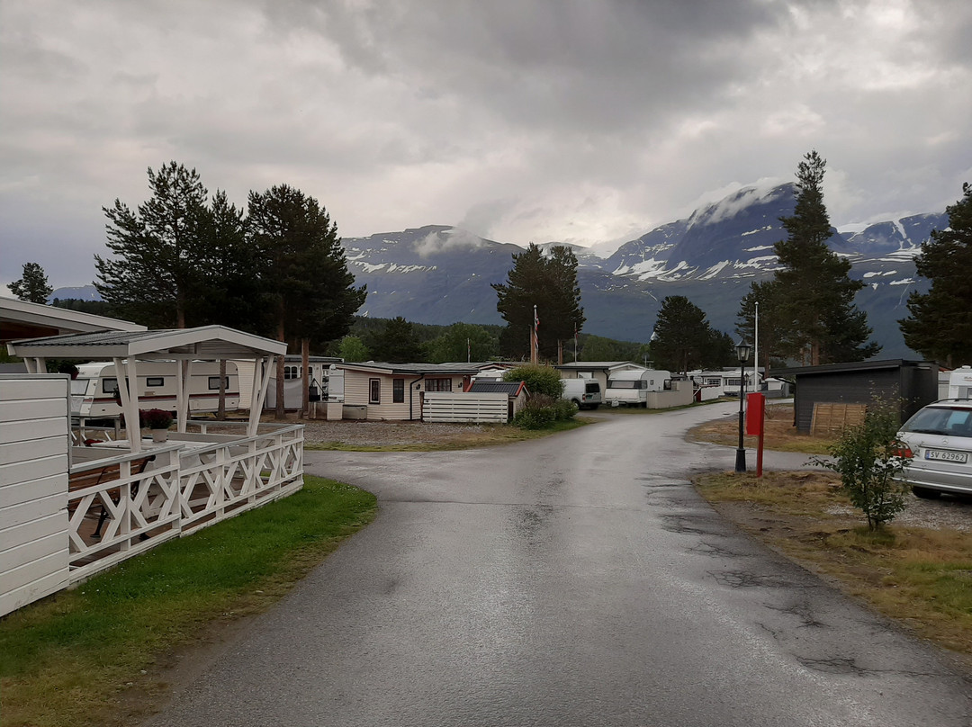 Olderelv Camping Skibotn主图