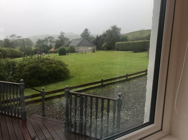 托拉瓦格别墅酒店-浴室