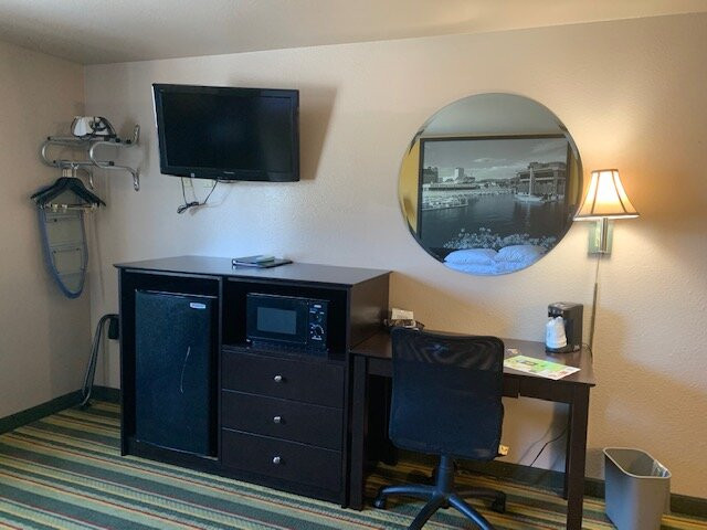 Super 8 by Wyndham Coeur d'Alene主图