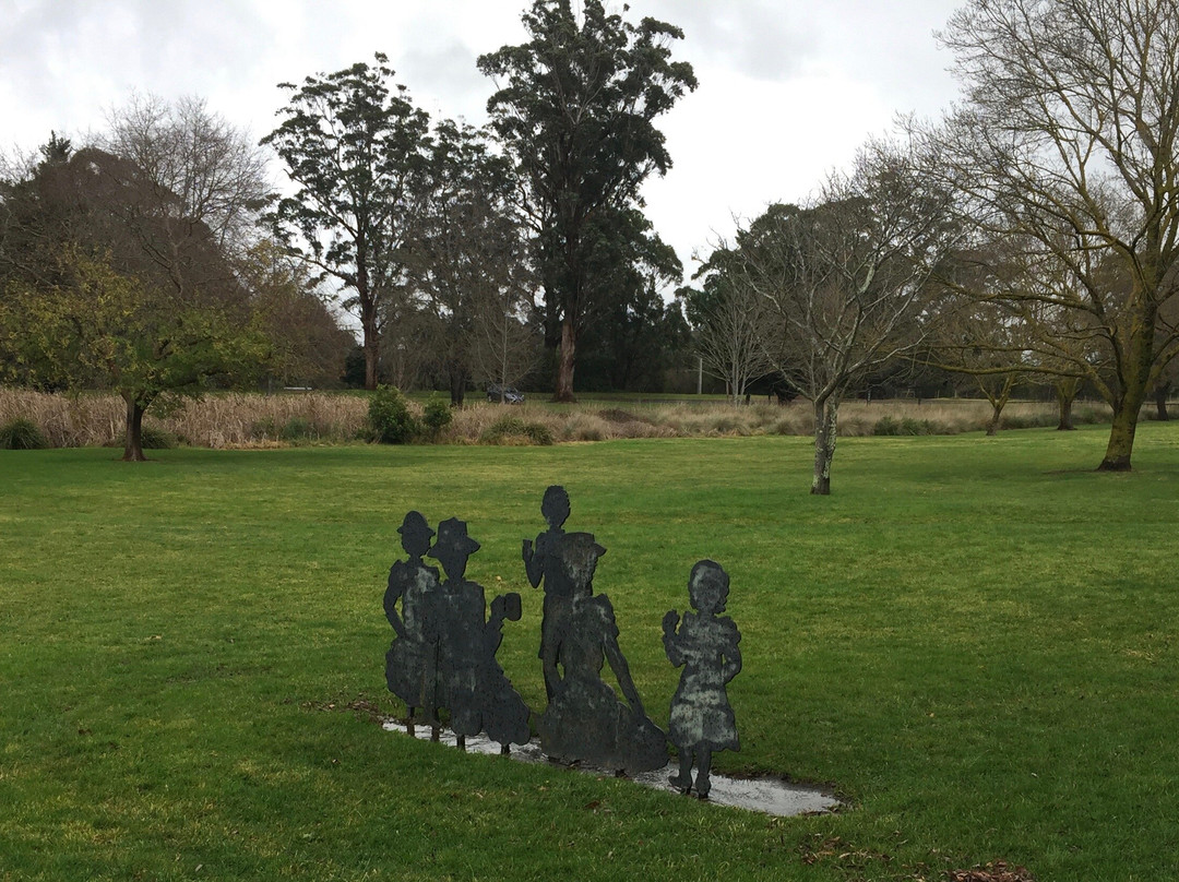 Forest Park-Orbost必去景点