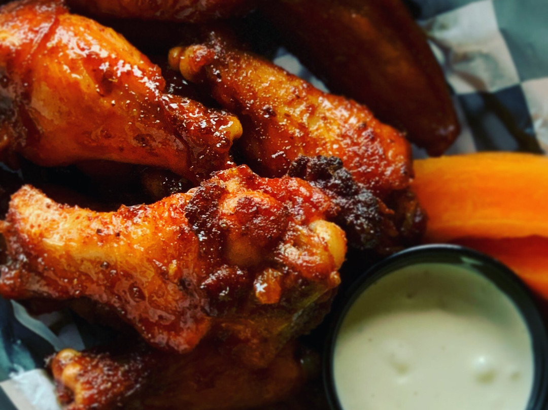 南本德餐馆和美食-O'Rourke's Public House