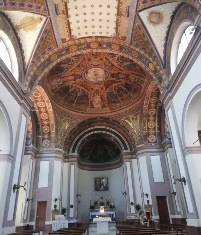 Parrocchia di San Basso e Santa Margherita-Cupra Marittima必去景点