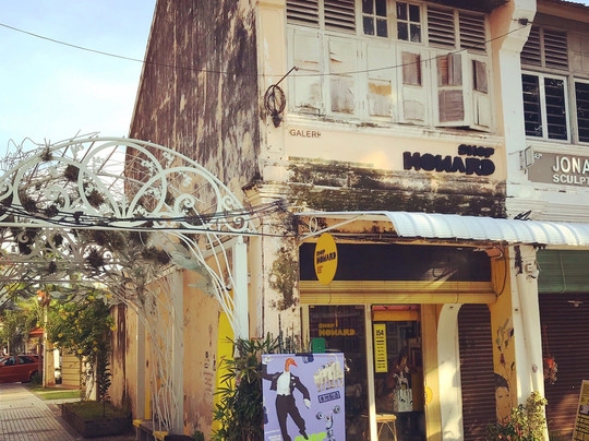 Shop Howard-乔治城必去景点