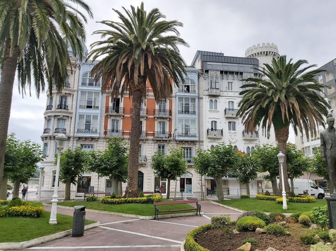 Tourist Information Office Castro Urdiales-Castro Urdiales必去景点