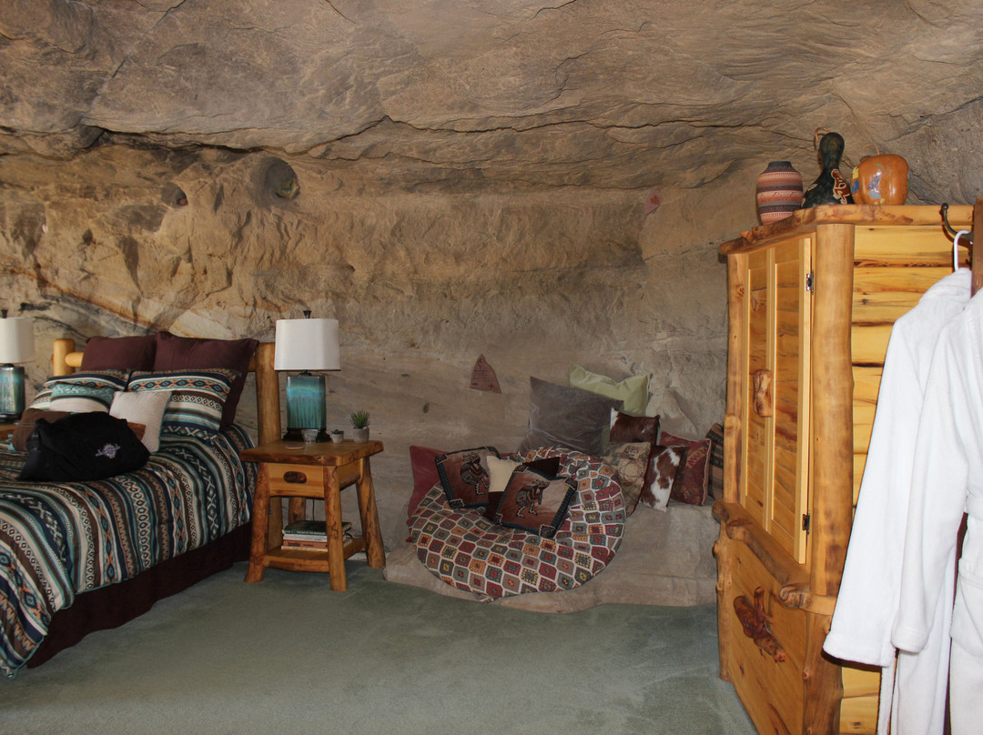 Kokopelli Cave Bed and Breakfast主图