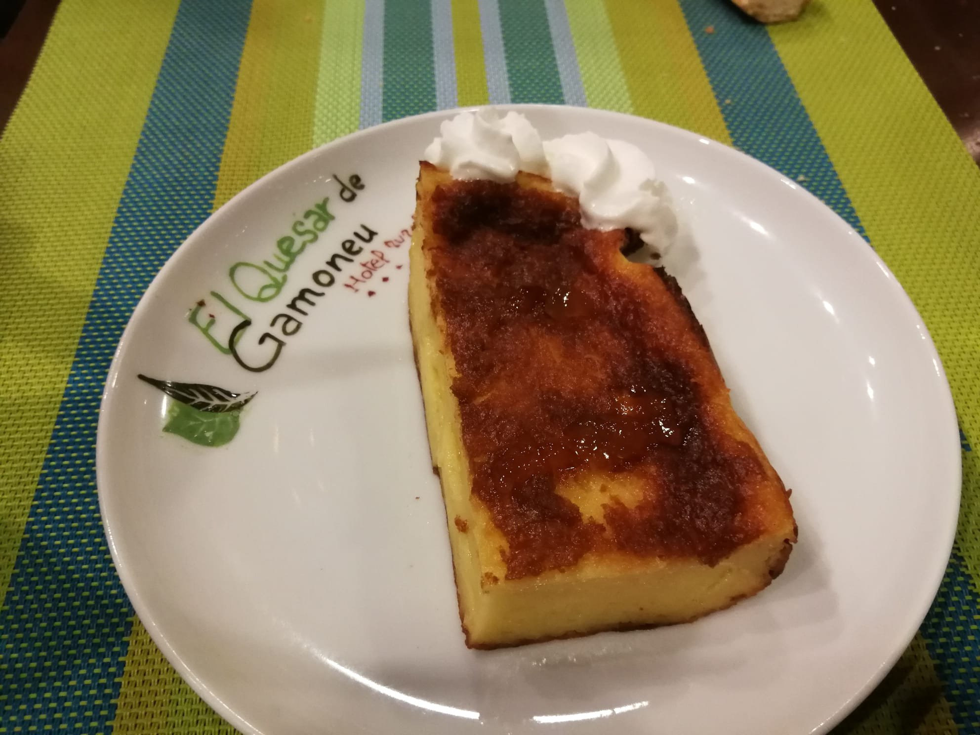 El Quesar de Gamoneu-餐饮