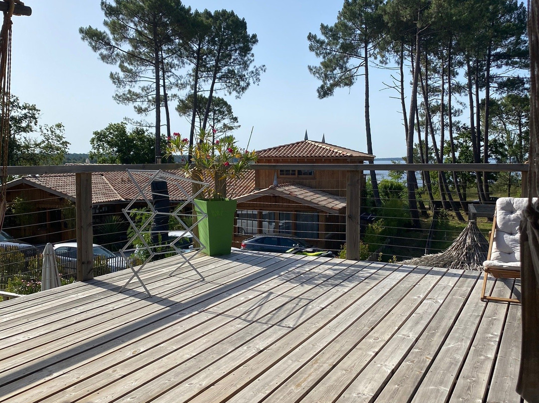 Ô Lac Lacanau主图