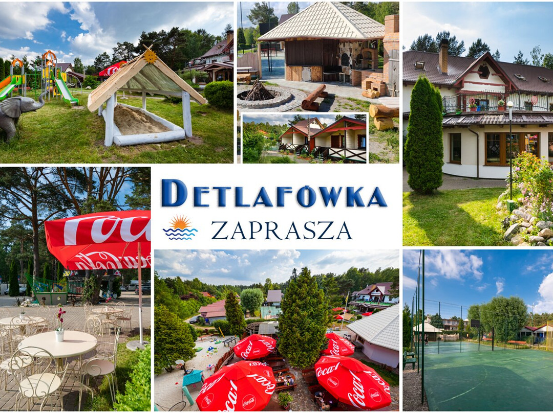 Detlafówka Pension主图