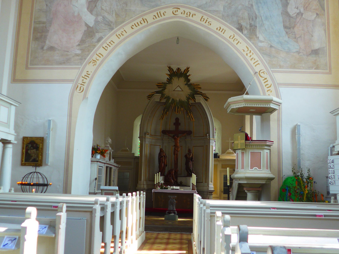 St. Marien Church景点图片