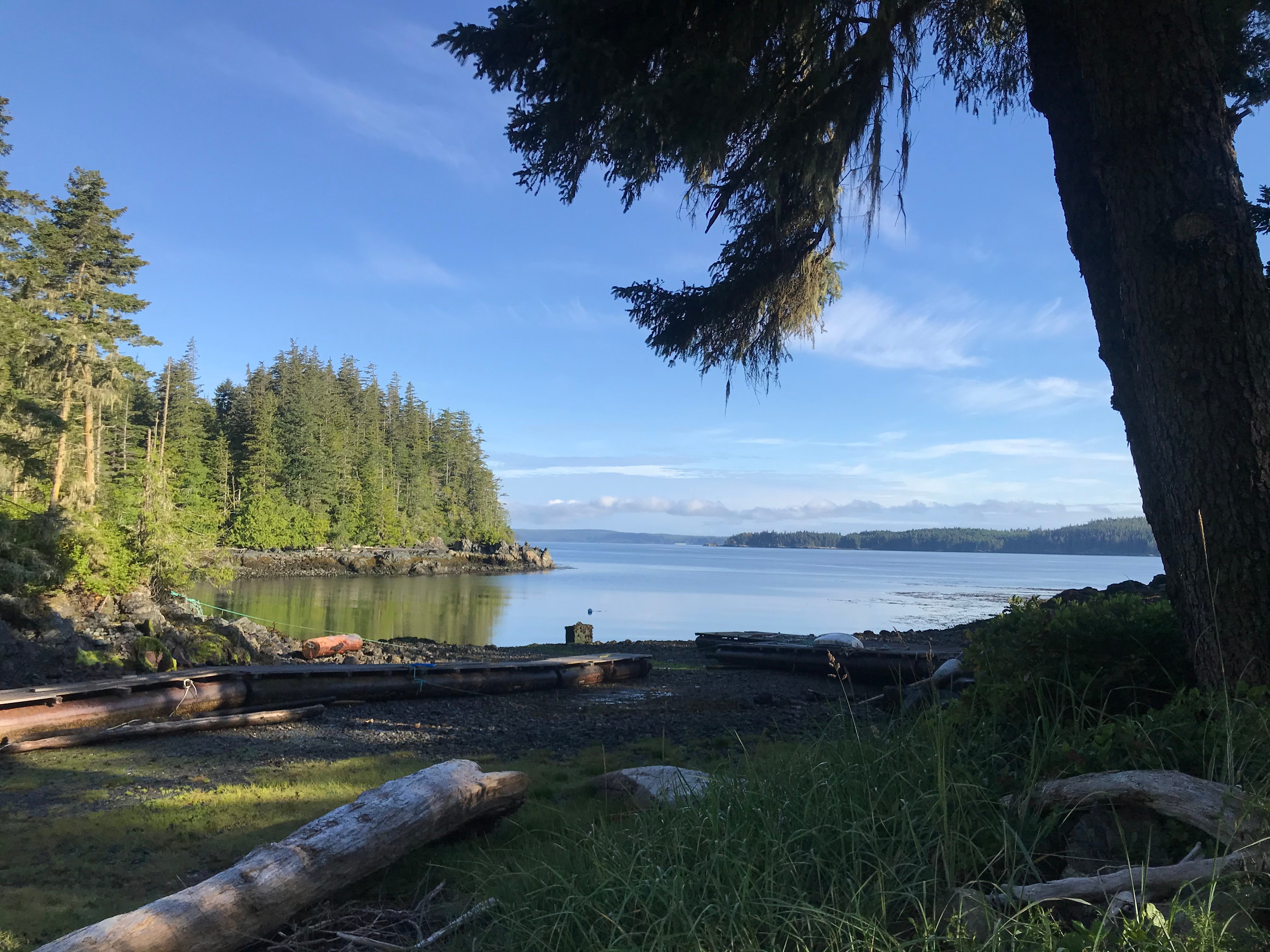 Hidden Cove Lodge-浴室