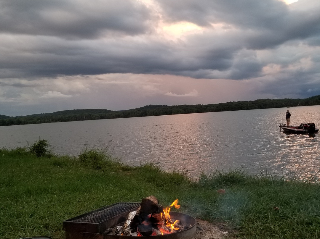 Chester Frost Park-Hixson必去景点