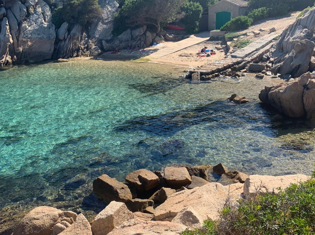 Cala Martinella-帕劳必去景点