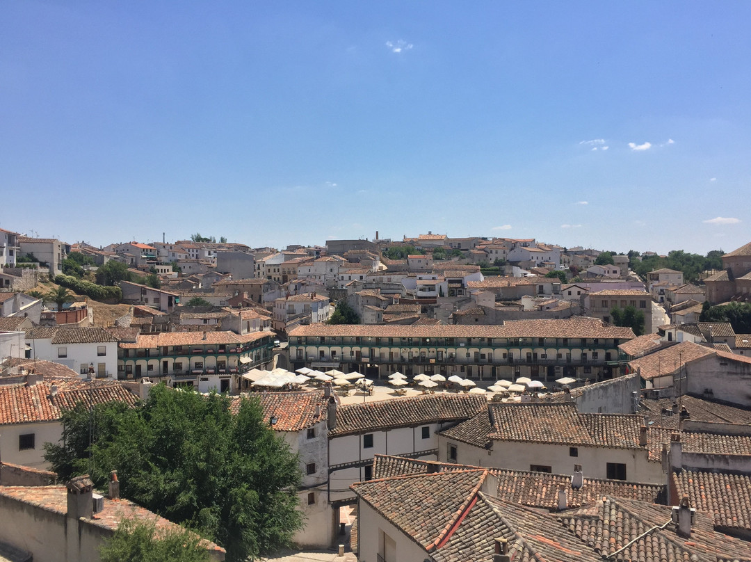 Mirador de la Iglesia-钦琼必去景点