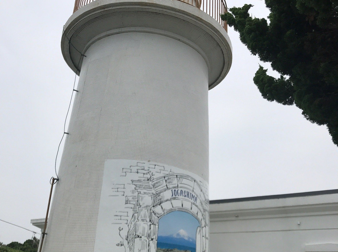 Jogashima Lighthouse-三浦市必去景点