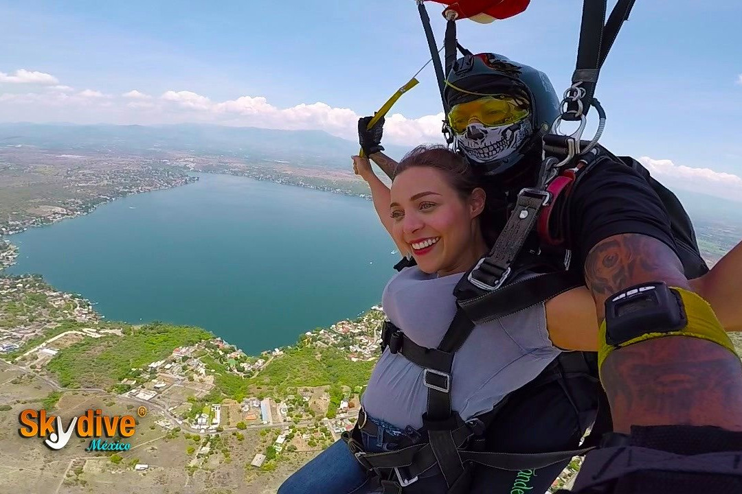 Skydive Mexico景点图片