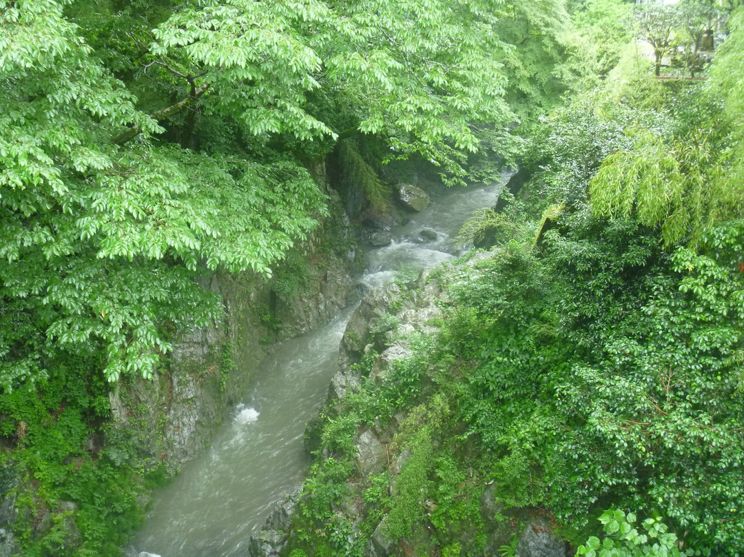 Akigawa Valley-秋留野市必去景点