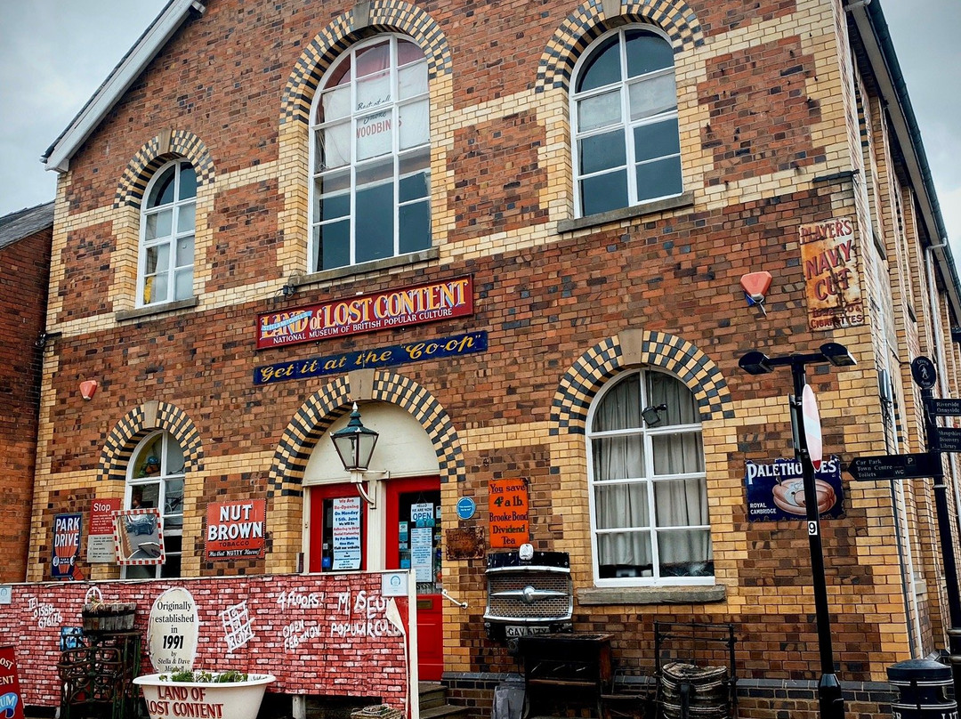 Land of Lost Content Museum-Craven Arms必去景点