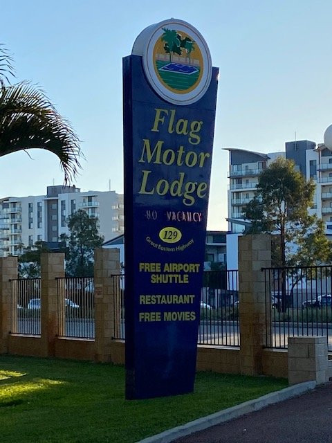 旗帜汽车旅馆主图