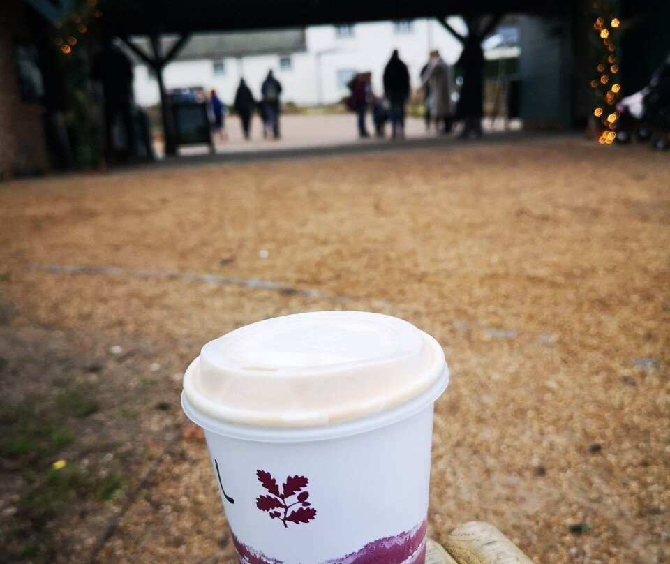 Cowshed Coffee Shop