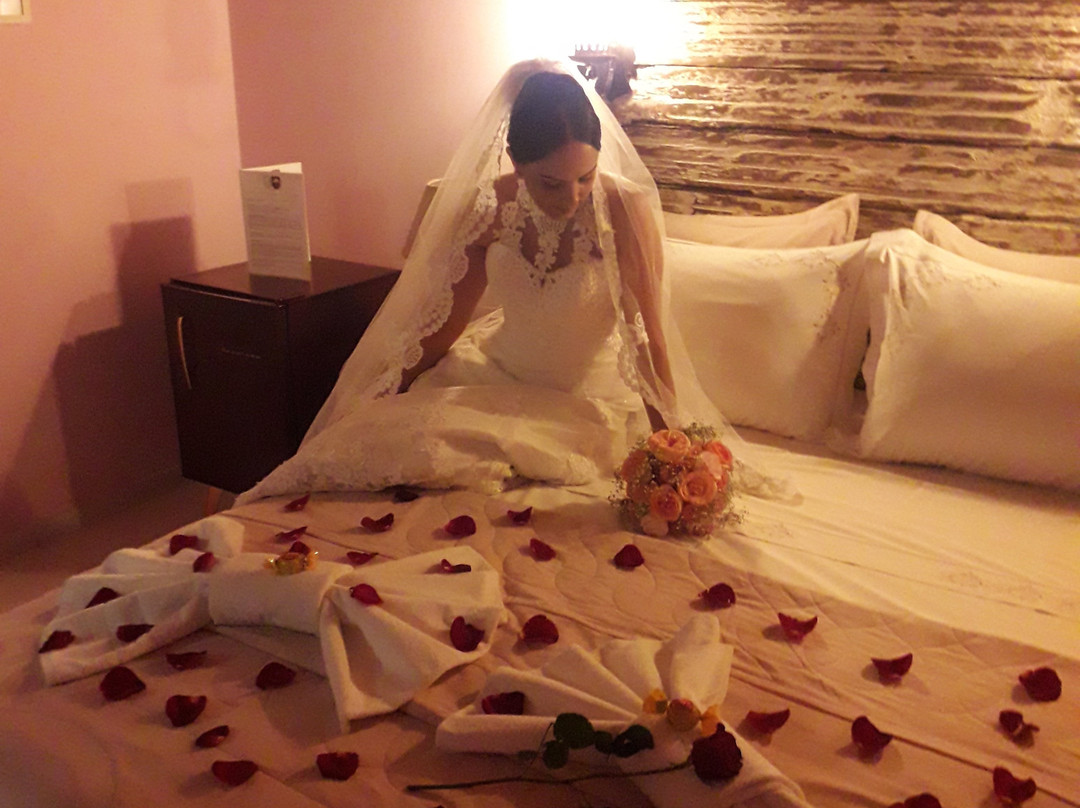 Chalé Lumiar Pousada主图