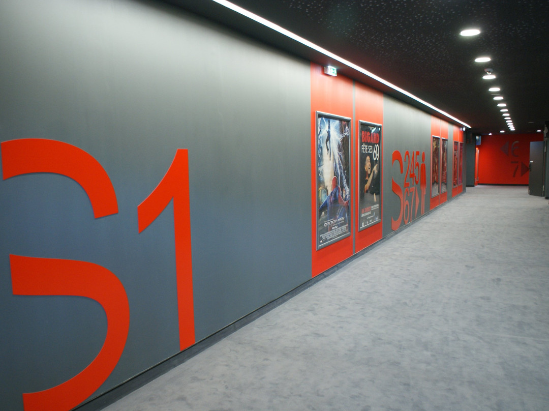 CGR Draguignan Chabran - 7 Cinémas景点图片