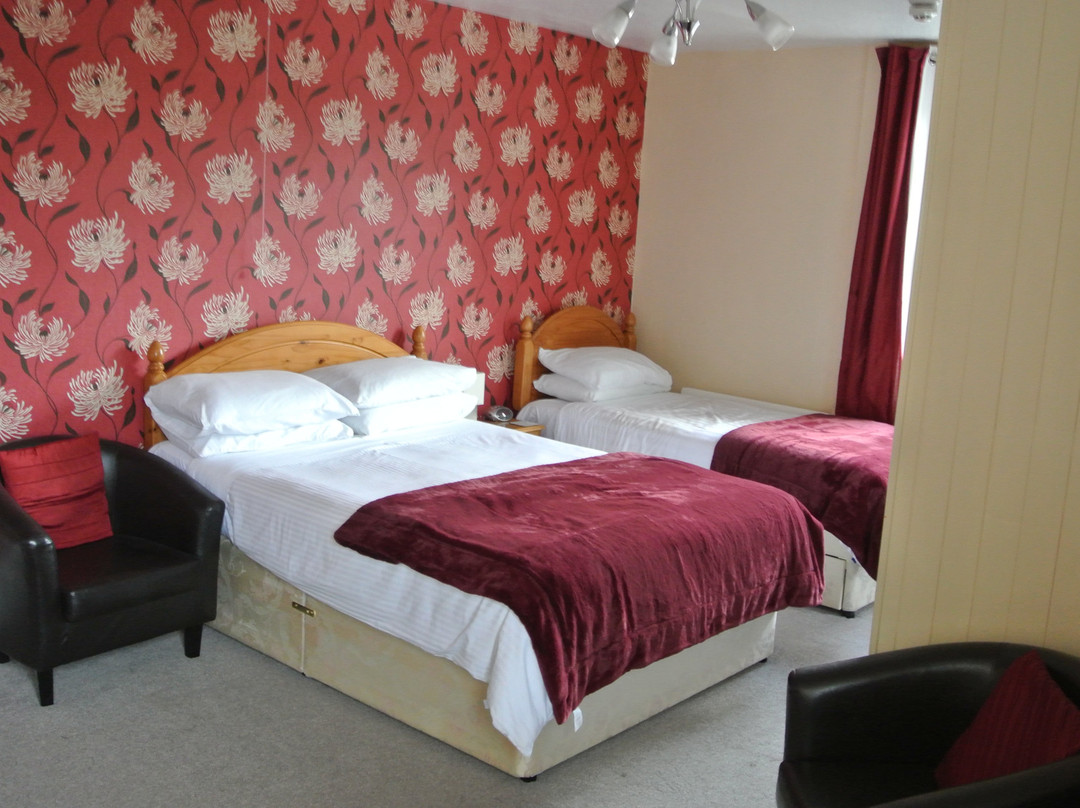 Old Castle Farm Guest House主图