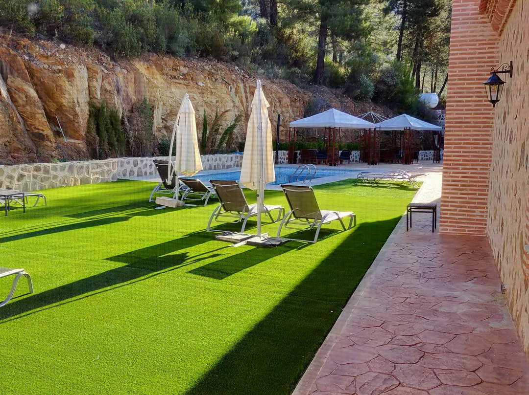 Casa Rural La Cabrera主图