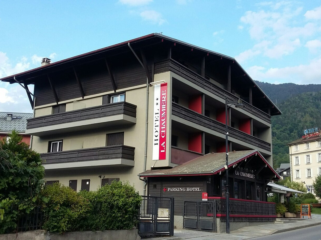 Hotel La Chaumiere主图