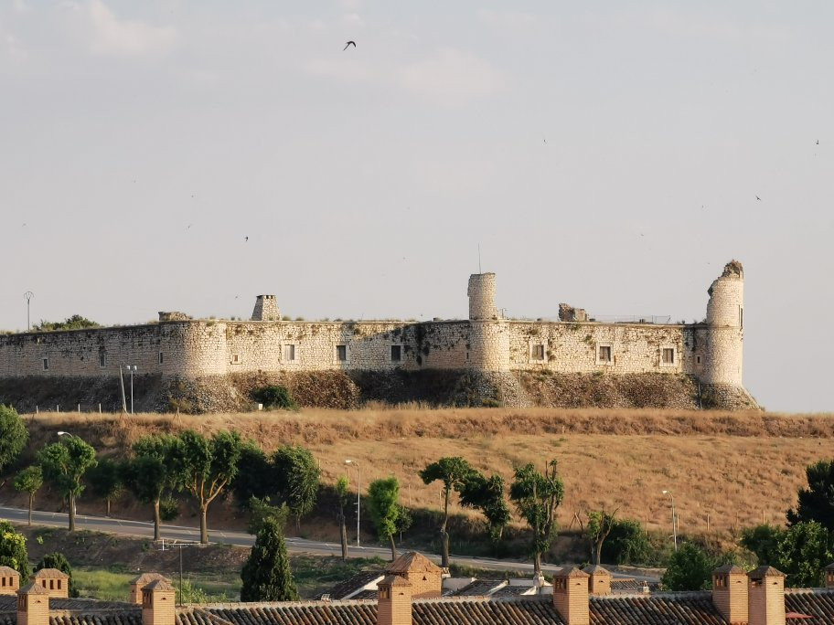 Chinchon Castle-钦琼必去景点
