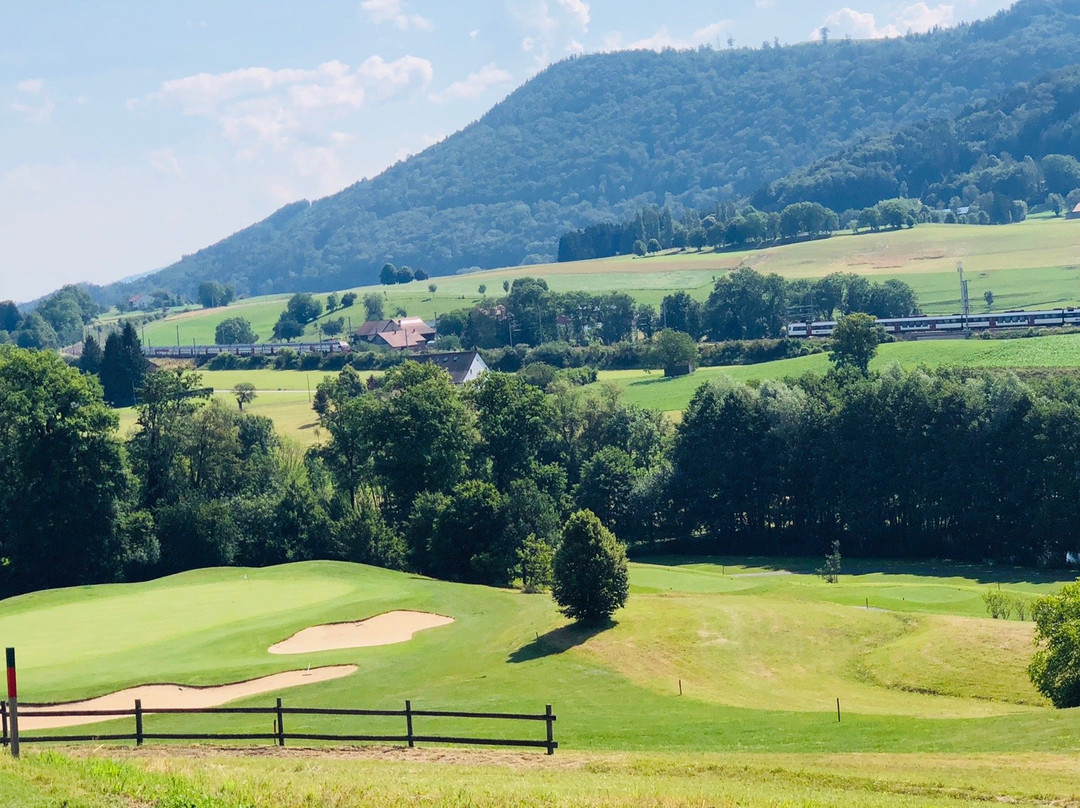 Lavaux Golf Club景点图片