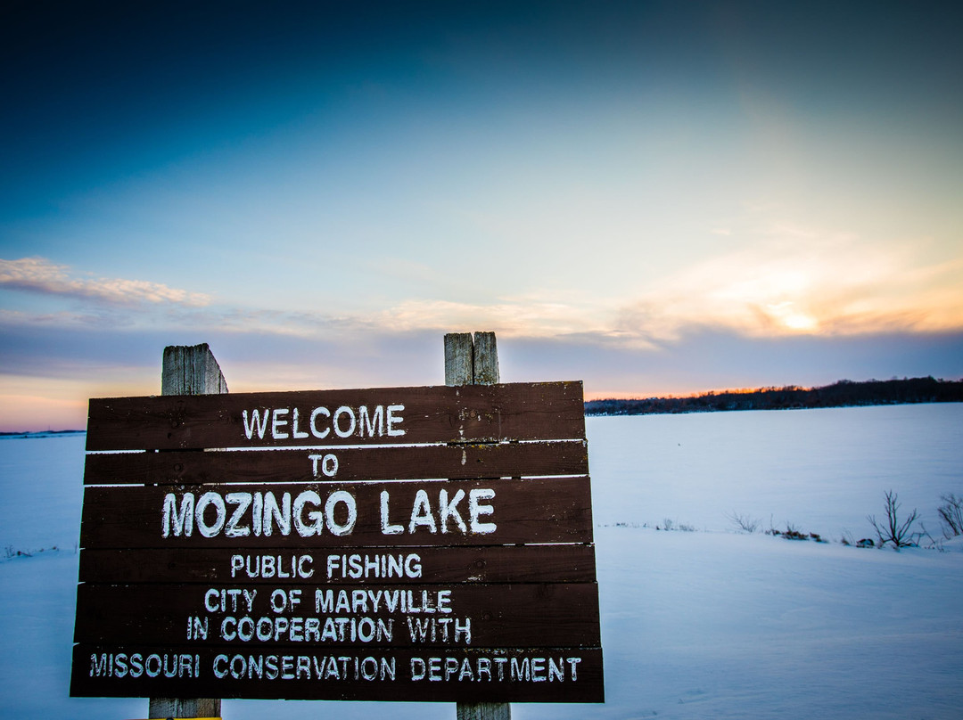 Mozingo Lake Recreational Park景点图片