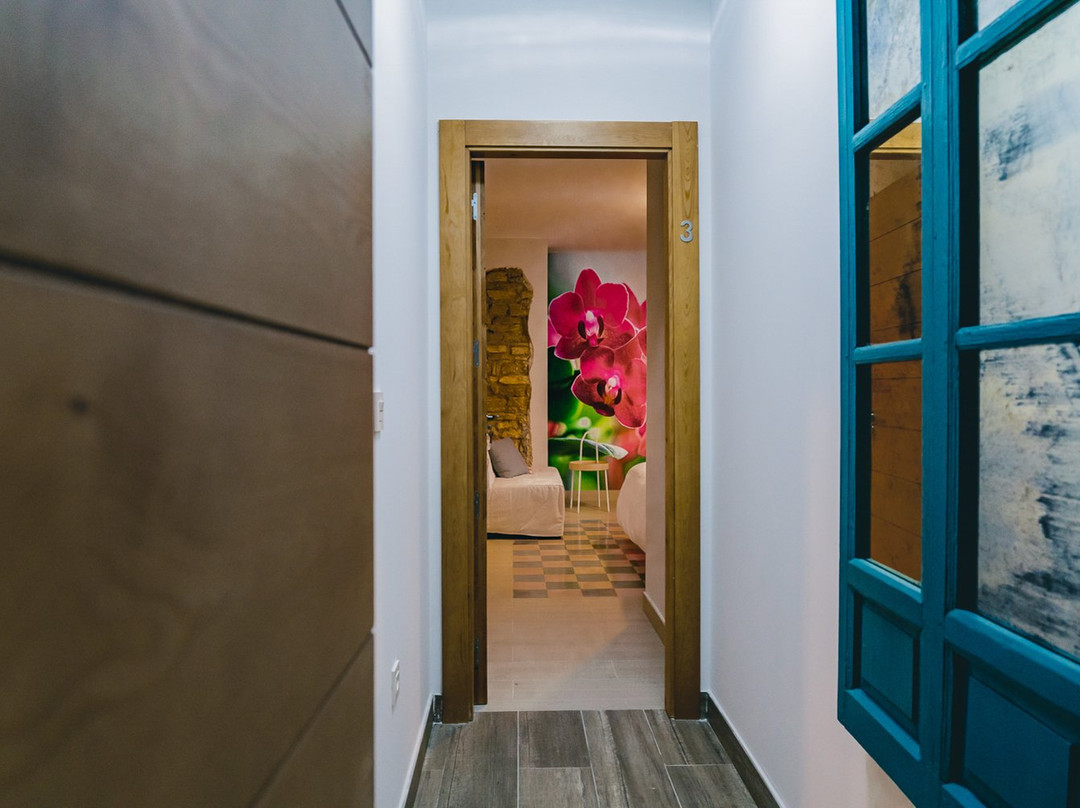 Casa Rural Villa San Juan主图