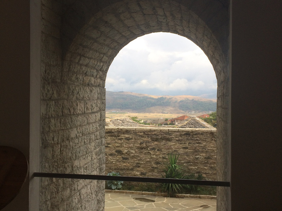 Ismail Kadare's House-吉诺卡斯特必去景点