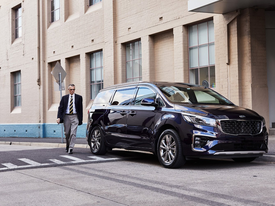 Southern Cross Chauffeur Drive-墨尔本必去景点