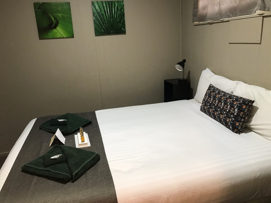 Smerdon Lodge Motel主图