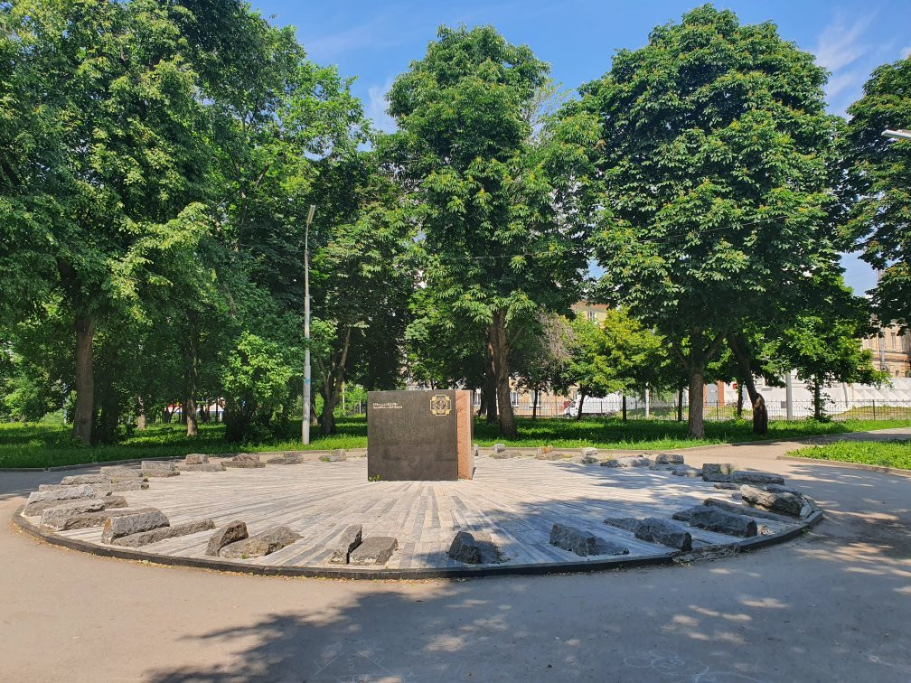 Monument of the Accident in Chernobyl景点图片