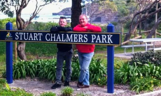 Stuart Chalmers Park景点图片