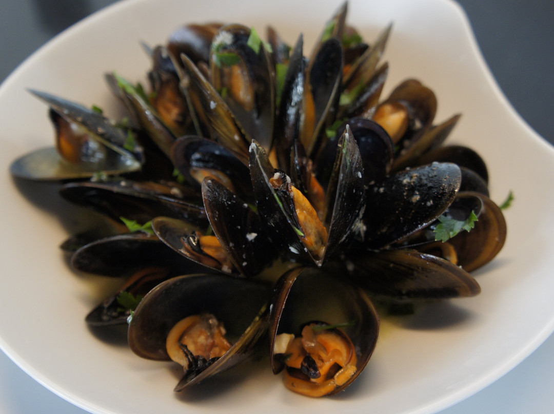 Vrsine餐馆和美食-SKY BEACH Restaurant & Rooftopbar