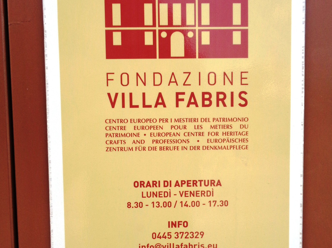 Villa Fabris景点图片