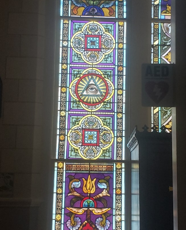 St. Mary's Church High Hill-Schulenburg必去景点