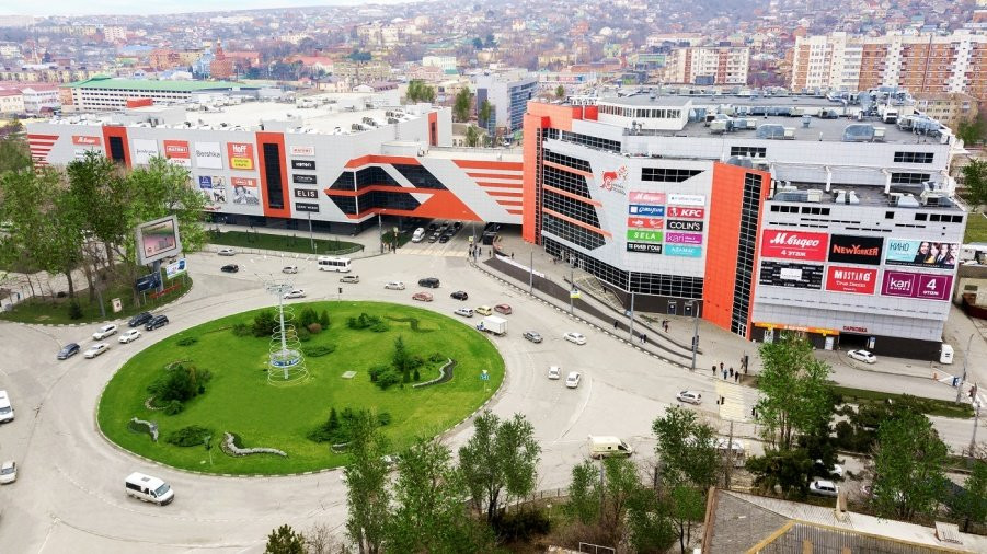 Krasnaya Ploshhad Megacenter-Novorossiysk必去景点