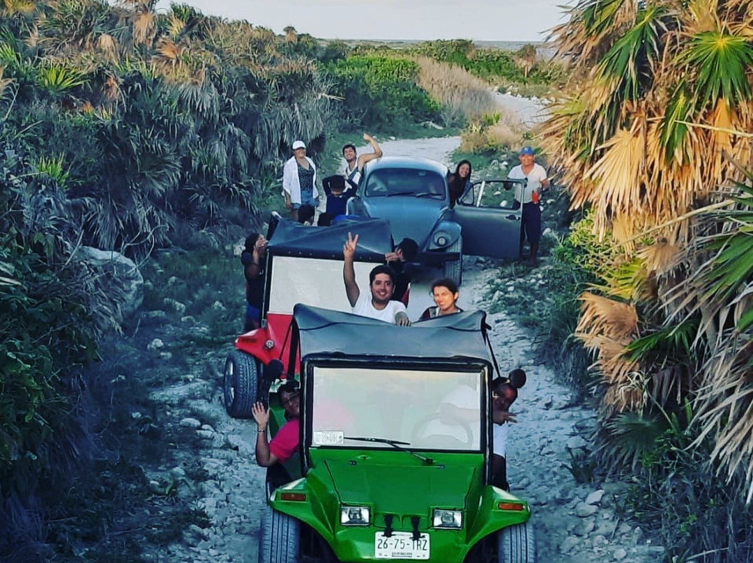 Beach Break Cozumel-考祖梅必去景点
