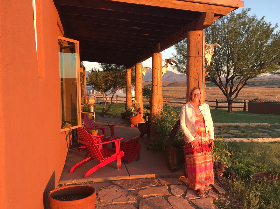 La Hacienda de Sonoita主图