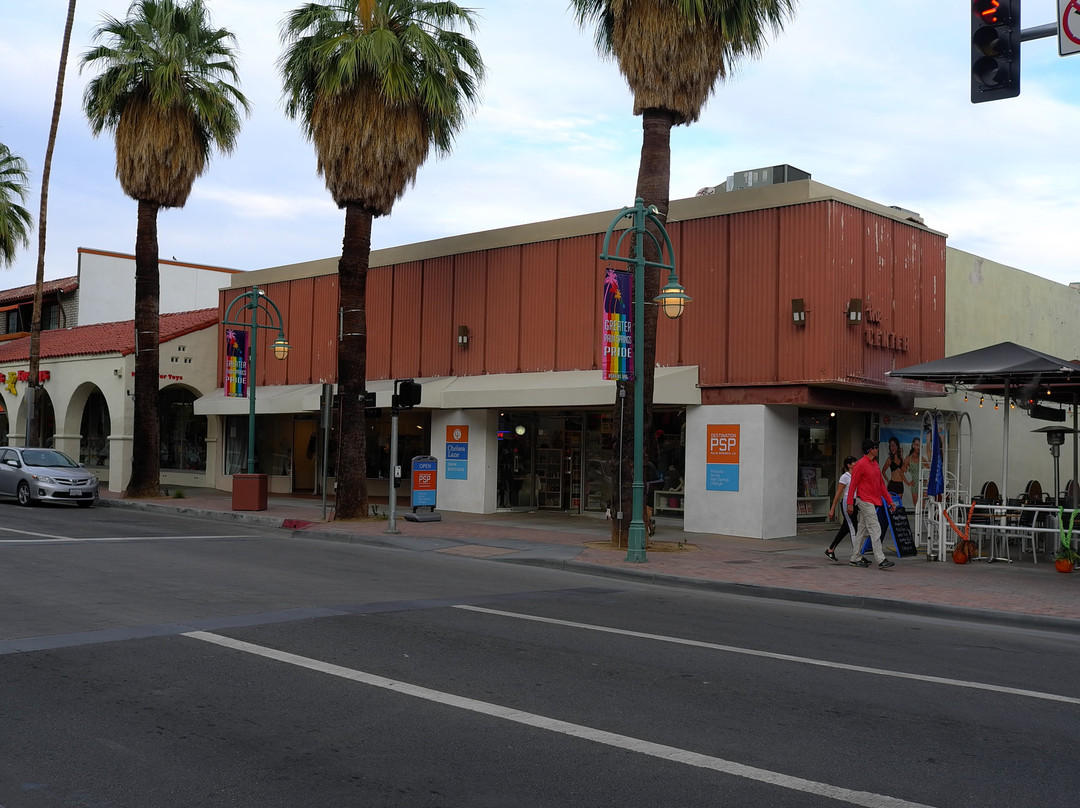 棕榈峡谷大道-棕榈泉市必去景点