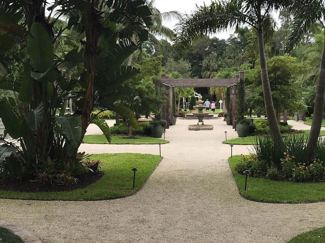 Rock City Gardens-Wabasso必去景点