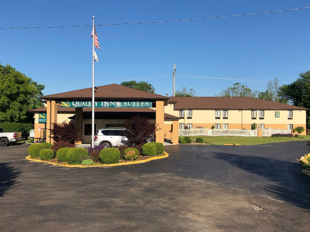 Quality Inn & Suites主图