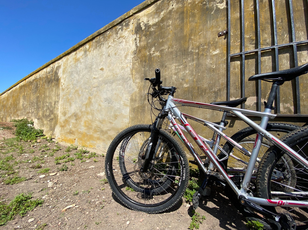 Cairnbrogie-普利登堡湾必去景点