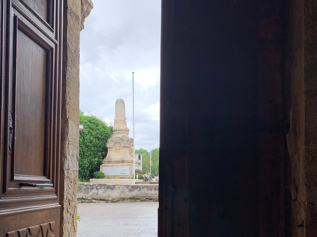 Abbaye de Valbonne景点图片