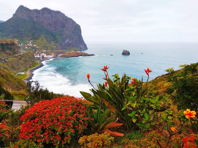 Madeira with Linda-沙尔必去景点