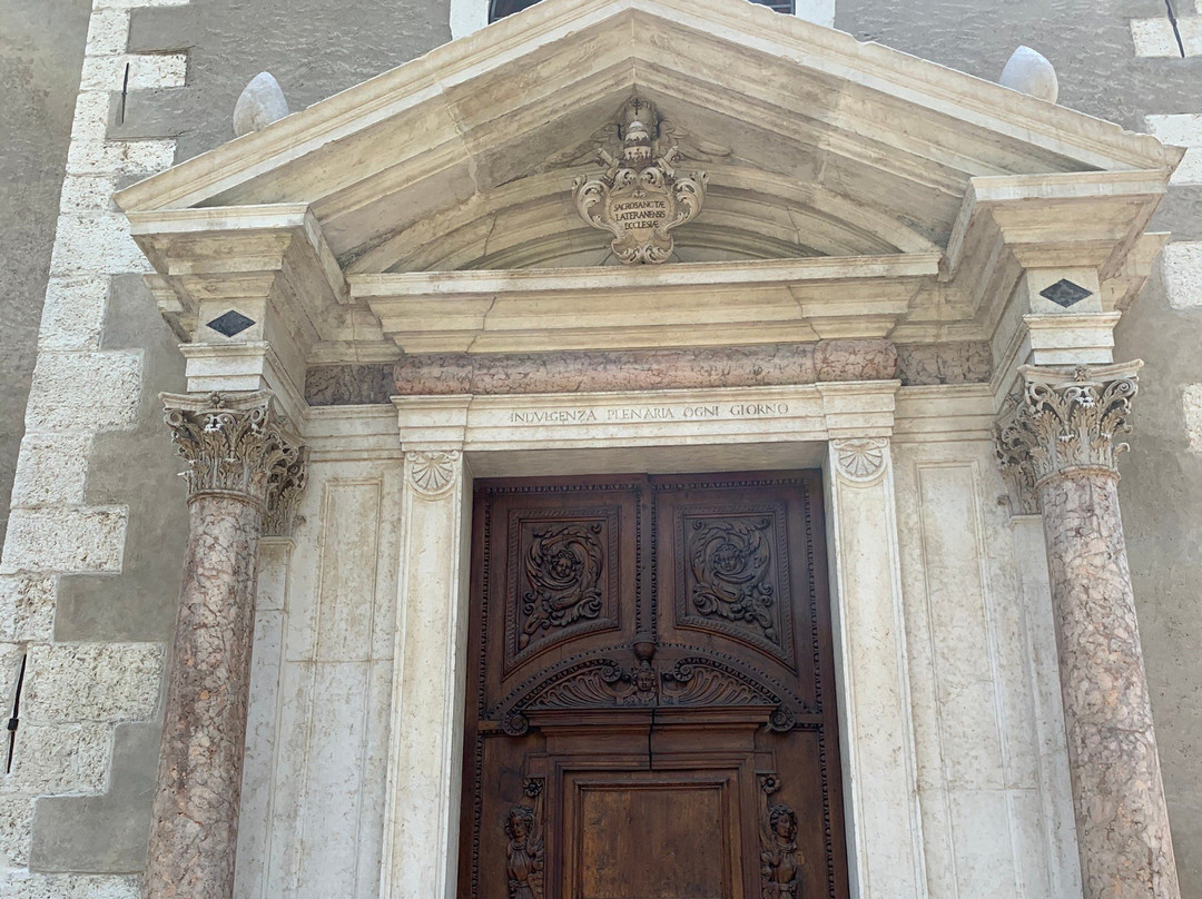 Inviolata Church (The Church of the Virgin)景点图片